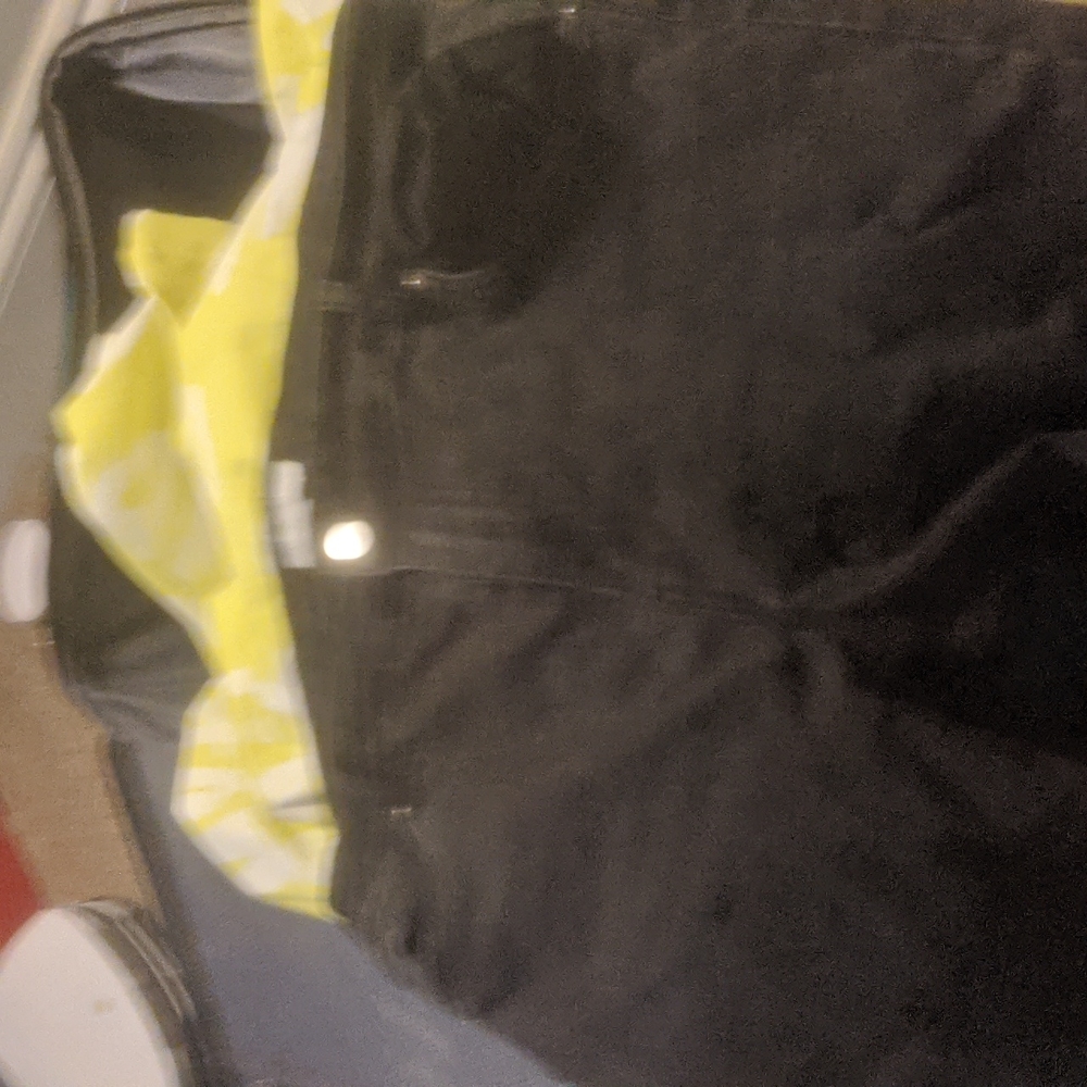 Black jeans